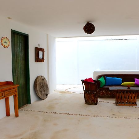 Matan Kaan Otel Mahahual Dış mekan fotoğraf