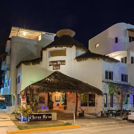 Matan Kaan Otel Mahahual Dış mekan fotoğraf